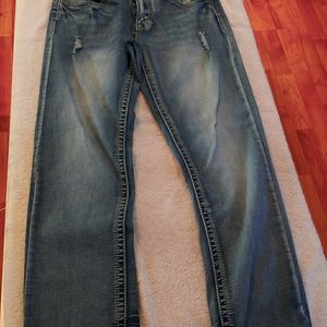 True Luck Jeans size 32x32.